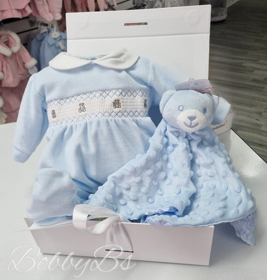 GSB1 - Baby Boys Giftset