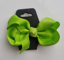 Load image into Gallery viewer, 3HCB - 3inch Bow Hair Clip
