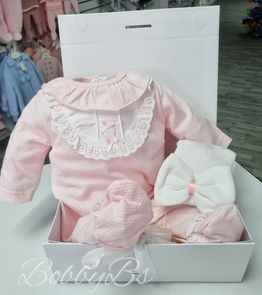 GSP3 - Baby Girls giftset