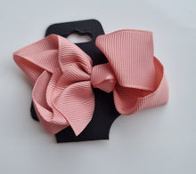 Load image into Gallery viewer, 3HCB - 3inch Bow Hair Clip
