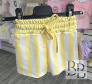 2495665 - Lemon Swim Trunks