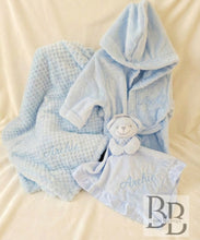 Load image into Gallery viewer, 002 - Blue Personalised Giftset