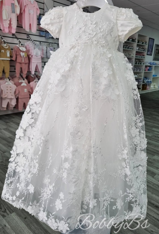 SV-RACHAEL -  Special Occasion/Christening gown