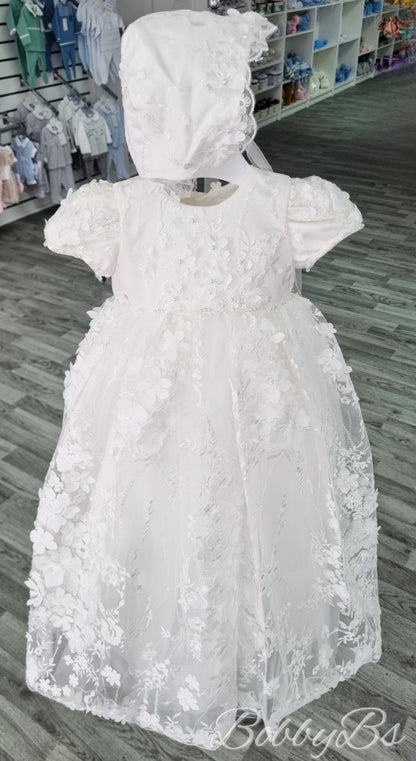 SV-RACHAEL -  Special Occasion/Christening gown