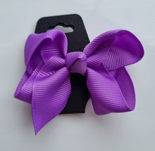 Load image into Gallery viewer, 3HCB - 3inch Bow Hair Clip