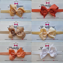 Load image into Gallery viewer, 4HBB - 4inch Baby Hairband