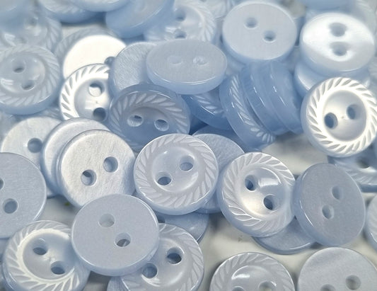 MEB24 - Mill edge button (Size 18)