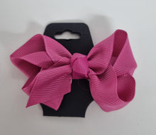Load image into Gallery viewer, 3HCB - 3inch Bow Hair Clip