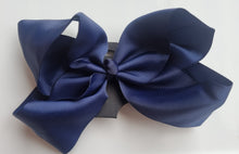 Load image into Gallery viewer, 6HCB - 6inch Bow Hair Clip