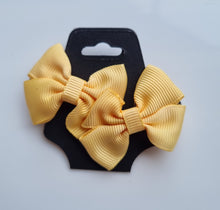 Load image into Gallery viewer, 2.5HCB - 2.5inch Hair Clip Bows