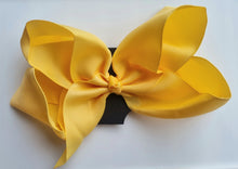 Load image into Gallery viewer, 6HCB - 6inch Bow Hair Clip