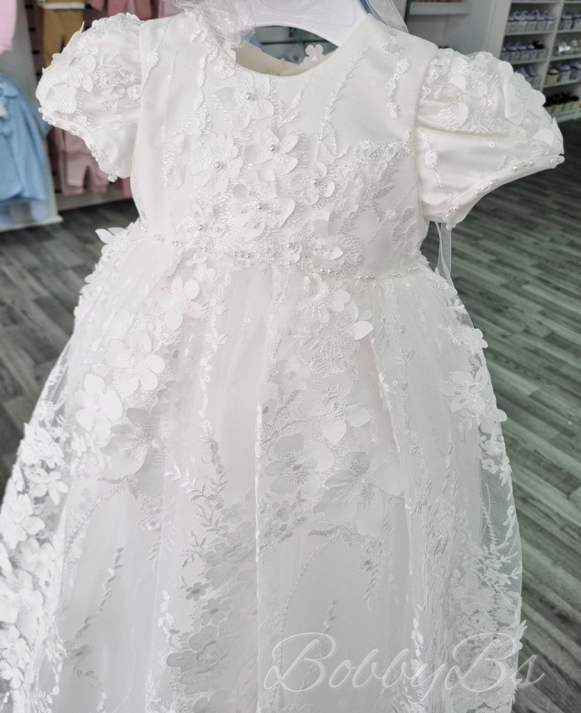 SV-RACHAEL -  Special Occasion/Christening gown