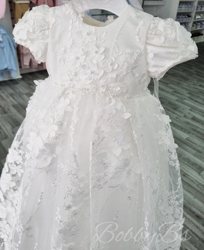 SV-RACHAEL -  Special Occasion/Christening gown