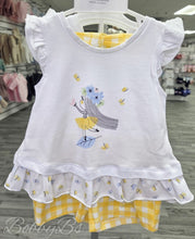 Load image into Gallery viewer, 472632 - Lemon Gingham short set
