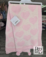 0814 - Heart Shawl