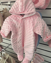 Load image into Gallery viewer, 23101 -  Thick Dimple snowsuit