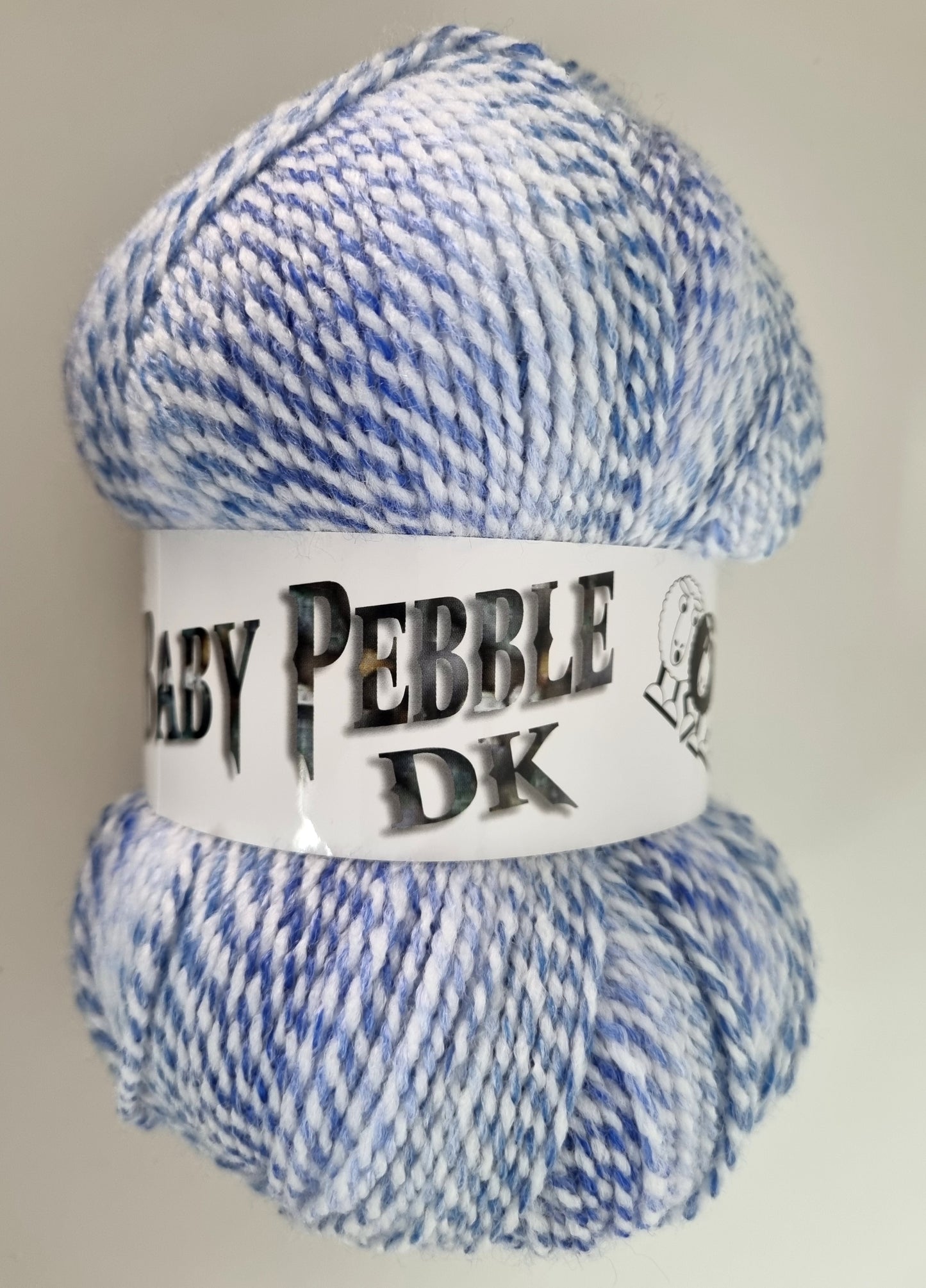 Baby Pebble Double knitting