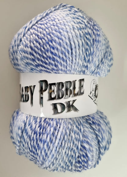 Baby Pebble Double knitting