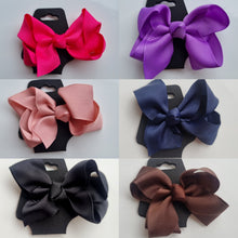 Load image into Gallery viewer, 3HCB - 3inch Bow Hair Clip