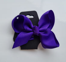 Load image into Gallery viewer, 3HCB - 3inch Bow Hair Clip