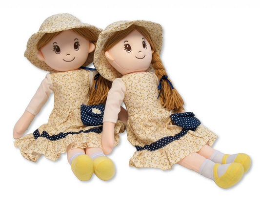 1301 - 50CM Rag doll