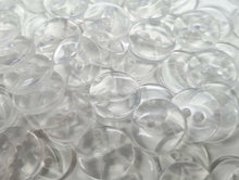 Load image into Gallery viewer, ISB81 - Fisheye cream button (Size 18)