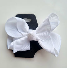Load image into Gallery viewer, 3HCB - 3inch Bow Hair Clip