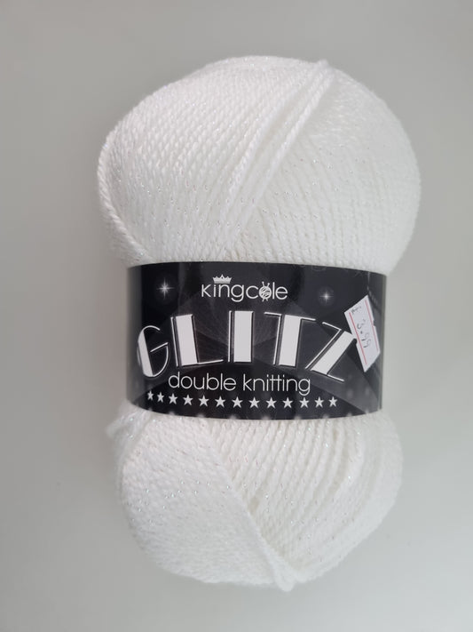 King cole Glitz Double knitting (483)