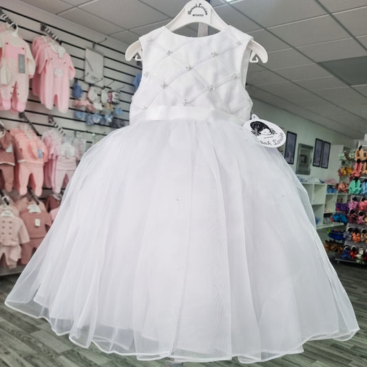 070124 - Sarah Louise Special occasion dress (IN STOCK)