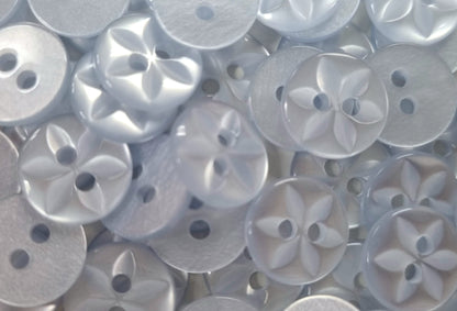 SB11 - Star button (Size 18)