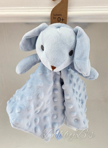 260035 - Rabbit comforter & dummy clip