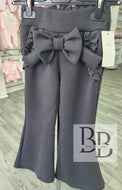 Grey School Trousers