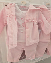 Load image into Gallery viewer, 2622 - 3PC Lounge wear set