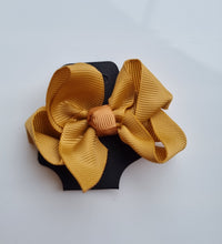 Load image into Gallery viewer, 3HCB - 3inch Bow Hair Clip