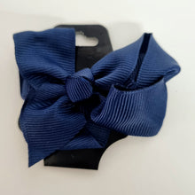 Load image into Gallery viewer, 3HCB - 3inch Bow Hair Clip