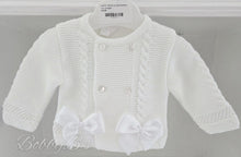 Load image into Gallery viewer, AA005 - Double bow cardigan