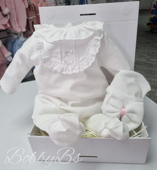 GSW4 - Baby Girls giftset