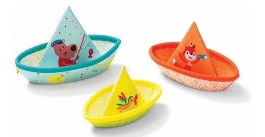86772 - 3 Bath Boats