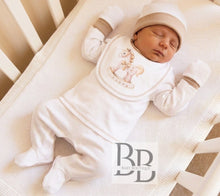 Load image into Gallery viewer, 1483 - Beige rocking horse 5PC Giftset