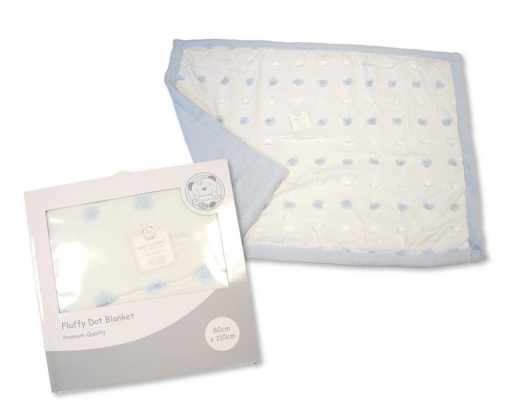 2021 - Luxury Pram Blanket