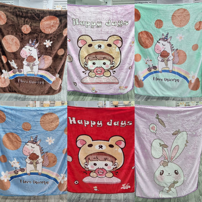 CSBB - Baby Blanket