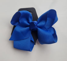 Load image into Gallery viewer, 3HCB - 3inch Bow Hair Clip