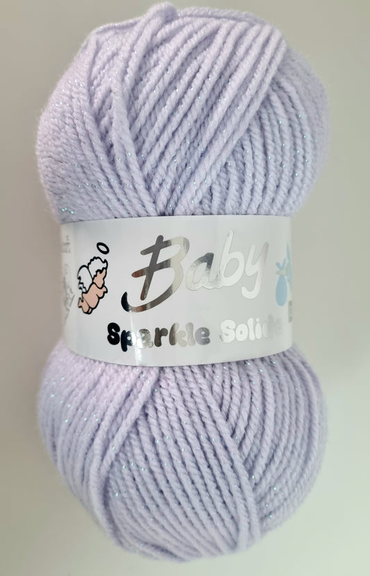 Baby Sparkle Double knitting (7240)