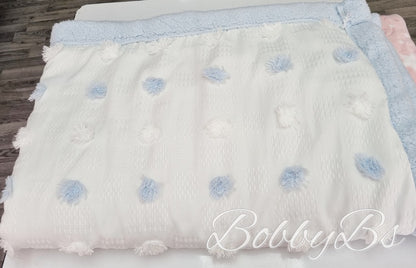 2021 - Luxury Pram Blanket