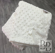 Load image into Gallery viewer, FBP242 - Bubble Sherpa Blanket ( 3Colours)