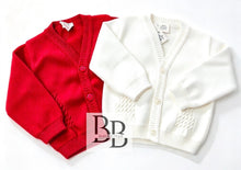 Load image into Gallery viewer, 1938 - Vneck 100% Cotton cardigan