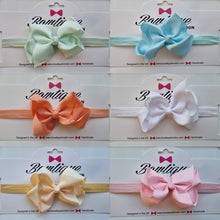 Load image into Gallery viewer, 4HBB - 4inch Baby Hairband