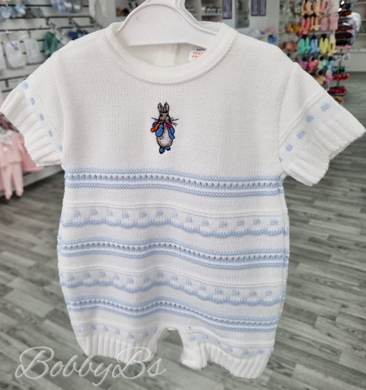 A2487 - Peter Rabbit romper