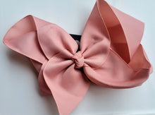 Load image into Gallery viewer, 6HCB - 6inch Bow Hair Clip