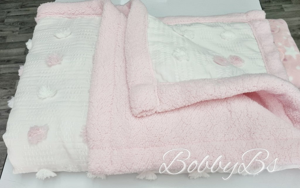 2021 - Luxury Pram Blanket